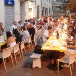 La cena