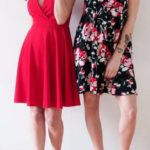 Le foto con le modelle-amiche Marianna e Giulia e gli outfit pensati da Michela