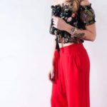 Le foto con le modelle-amiche Marianna e Giulia e gli outfit pensati da Michela