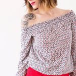 Le foto con le modelle-amiche Marianna e Giulia e gli outfit pensati da Michela