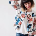 Le foto con le modelle-amiche Marianna e Giulia e gli outfit pensati da Michela