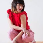 Le foto con le modelle-amiche Marianna e Giulia e gli outfit pensati da Michela