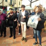 Nella categoria “Giorni di Primavera” primo posto per Francesca De Nicolò