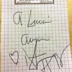 Al ristorante Il Gallo Nero