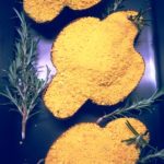 Colombe con agnello e spinaci