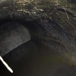 Le cisterne dal dentro