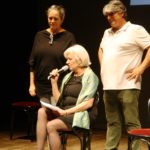 Maura Masini Costanza Riccardi e Daniele Cavari