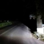 Di notte…