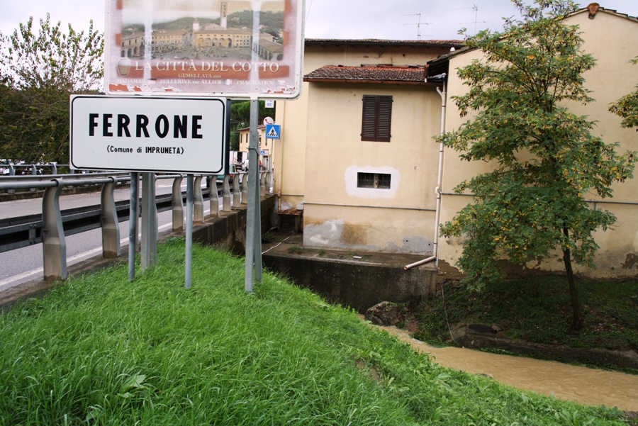 Organizzata in accordo fra i Comuni di Greve in Chianti e Impruneta: il