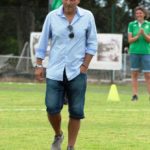 L’assessore allo sport Iacopo Corsi