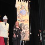 Con il suo Drappellone del Palio