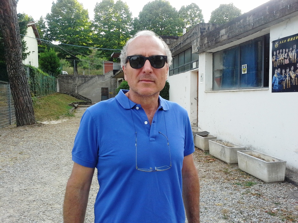 Fabio Consigli allenatore della prima squadra