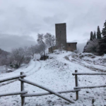 Gaiole in Chianti zona Badia a Coltibuono foto inviata da Filippo Pieralli