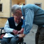 Marcello Vanchetti e Giovanni Fattori