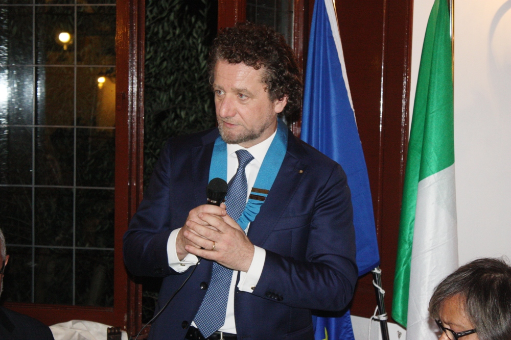 Giampaolo Pacini nuovo presidente Rotary Club San Casciano Chianti