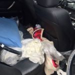 L’interno dell’auto