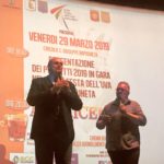 Francesco Nidiaci e Moreno Morandi