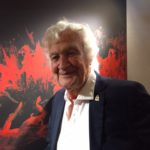 Sorridente alla consegna delle Chiavi della Citt&agrave;