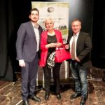 Da sinistra: Roberto Ciappi Daniela Manzoli Luigi Venzi