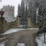 Mailine Rodrigues Castello di Verrazzano Greve in Chianti