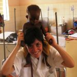 Il reparto di pediatria