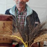 Claudio Grossi e il grano del Miracolo
