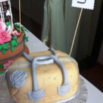 Cake design terza classificata la torta di Claudia Consigli