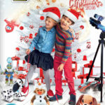 Sulla copertina del catalogo Giocheria del Natale 2016
