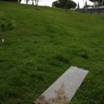 La discesa vista dal basso