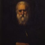 Autoritratto del Tintoretto