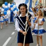Edizioni precedenti della sfilata dei rioni