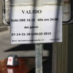 Cartelli… d’annata