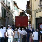 Il clamoroso sgombero di casa del 2007 piena di rifiuti che desto’ scalpore a San Casciano