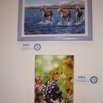 I quadri del professor Moretti