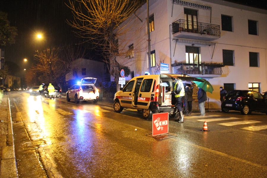 morti in bicicletta firenze 2016 dati