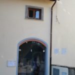 La cappellina dall’esterno