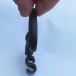 La chiave originale custodita dalla famiglia Franchi