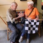 Libero Volante e Luigi Bartali