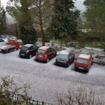 Chiocchio ore 13.30. Foto di Mara