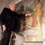 Robert Schoen mostra l’affresco