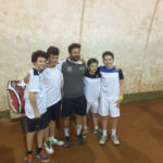 Al circolo di tennis