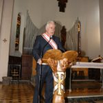 Il presidente del consiglio regionale Eugenio Giani