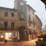 San Casciano piazza Pierozzi