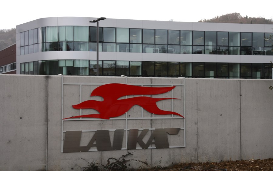 Il nuovo stabilimento della Laika al Ponterotto nel comune di San Casciano