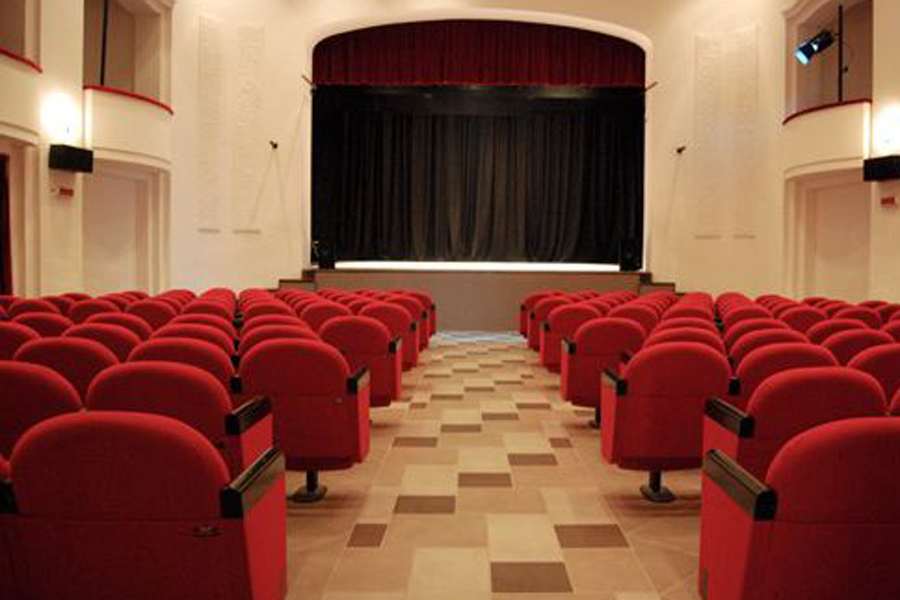 Il teatro Alfieri