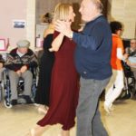 I ballerini del circolo Arci San Casciano ASD “Il Talismano”