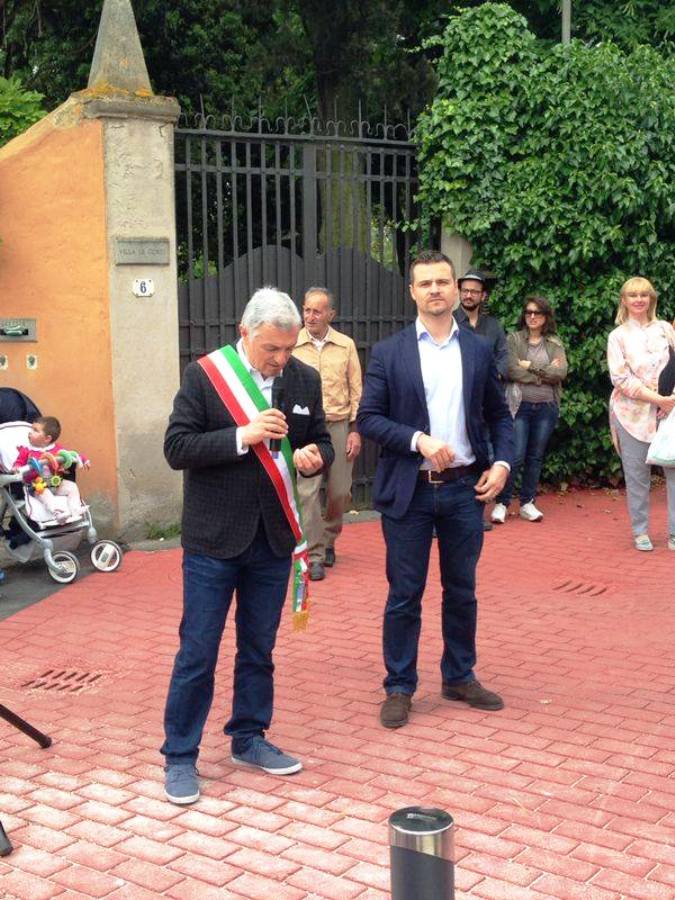 Bagno a inaugurata la pedociclacbile Il Gazzettino del Chianti e delle colline Bagno a inaugurata la pedociclacbile Il Gazzettino del Chianti e delle colline