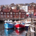 Il porto di Scarborough