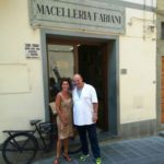 Annamaria Tossani a Greve in Chianti