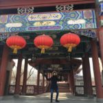 A Gansu nel gennaio scorso